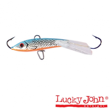 Балансир LUCKY JOHN Fin 6 цвет 45H