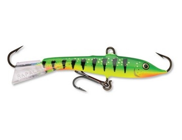 Балансир Rapala Minnow Jigging Rap W02-FP