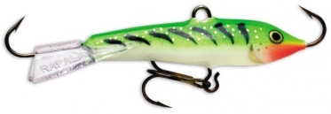 Балансир Rapala Minnow Jigging Rap W03-GGT