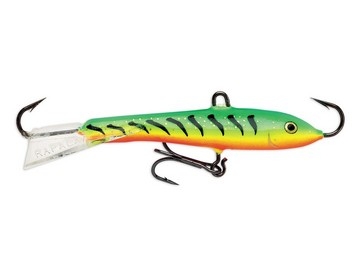 Балансир Rapala Minnow Jigging Rap W03-GT