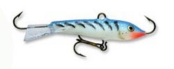 Балансир Rapala Minnow Jigging Rap W07-GBT