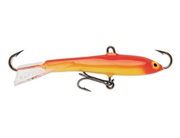 Балансир Rapala Minnow Jigging Rap W07-GFR