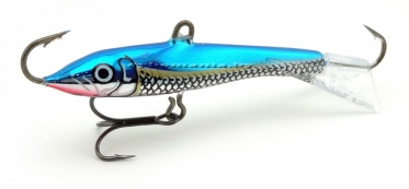 Балансир Rapala Minnow Jigging Rap W09-CHBM