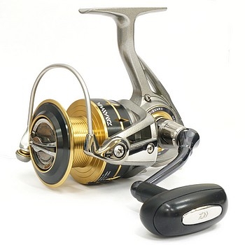 Катушка Daiwa Legalis-12 4000