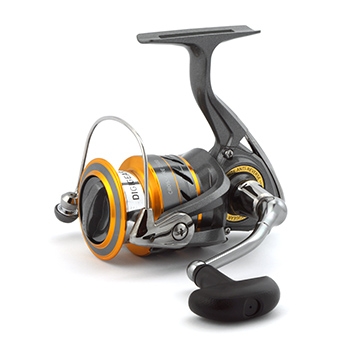 Катушка Daiwa Crossfire 2500 