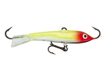 Балансир Rapala Minnow Jigging Rap W03-CLN