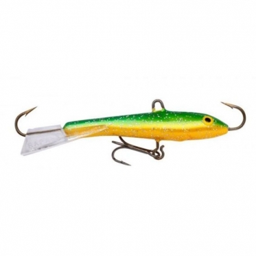 Балансир Rapala Minnow Jigging Rap W03-GYHF