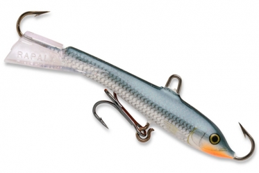 Балансир Rapala Minnow Jigging Rap W03-PSH