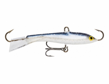 Балансир Rapala Minnow Jigging Rap W07-GPHF