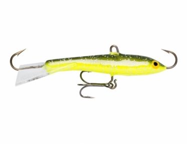 Балансир Rapala Minnow Jigging Rap W07-OCHF