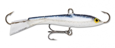 Балансир Rapala Minnow Jigging Rap W09-GPHF