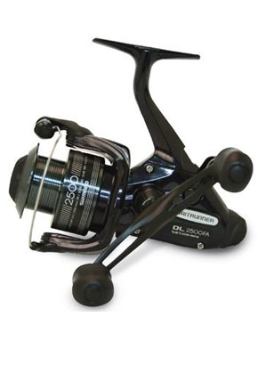 Катушка с байтраннером Shimano Baitrunner DL 2500 FA