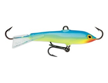 Балансир Rapala Minnow Jigging Rap W03-PRT