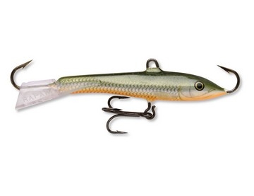 Балансир Rapala Minnow Jigging Rap W03-RFSH