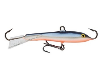 Балансир Rapala Minnow Jigging Rap W03-SSD