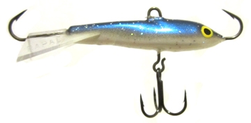 Балансир Rapala Minnow Jigging Rap W05-GPHF