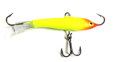 Балансир Rapala Minnow Jigging Rap W05-HCL