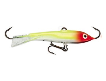 Балансир Rapala Minnow Jigging Rap W07-CLN