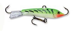 Балансир Rapala Minnow Jigging Rap W07-GGT