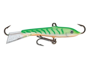 Балансир Rapala Minnow Jigging Rap W07-GTU