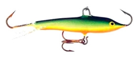 Балансир Rapala Minnow Jigging Rap W09-BYR