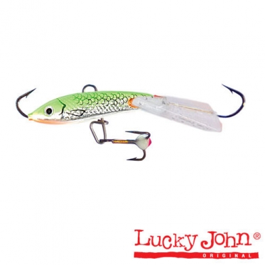 Балансир LUCKY JOHN Fin 3 цвет 44H