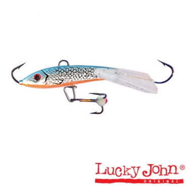 Балансир LUCKY JOHN Fin 3 цвет 45H