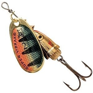 Блесна Blue Fox Vibrax Shad BFSD 3/P