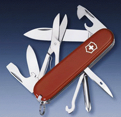 Офицерский нож Victorinox Super Tinker 91 мм