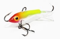 Балансир Rapala Minnow Jigging Rap W02-CLN