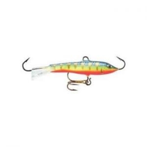 Балансир Rapala Minnow Jigging Rap W02-GHP