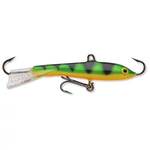 Балансир Rapala Minnow Jigging Rap W07-P1